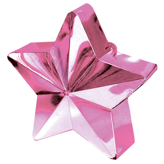 117800 - Star Balloon Weights 150g/5oz - 12 PC
