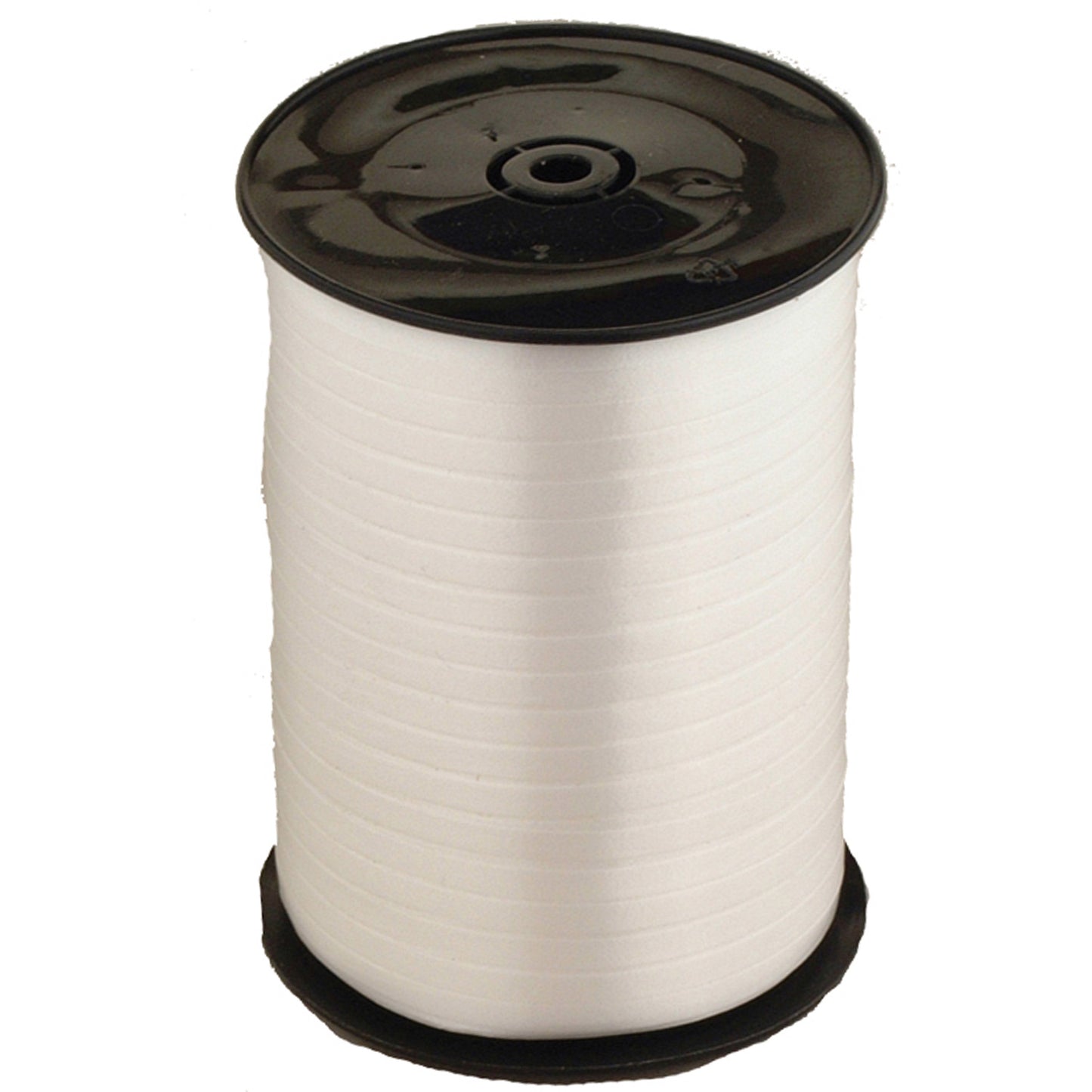 White Ribbon Spools 100 Yard x 5mm - 5 PC