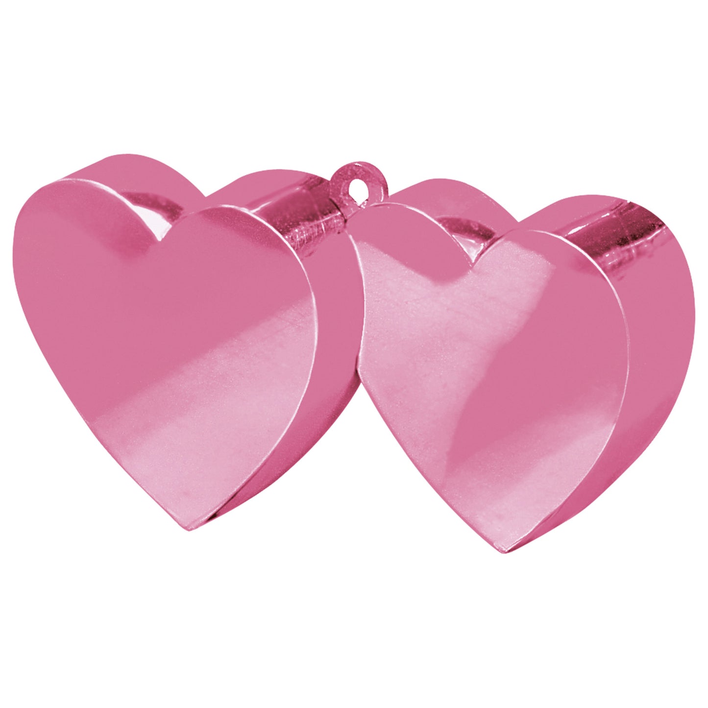 Double Heart Balloon Weights Various Colours 170g/6oz - 12 PC