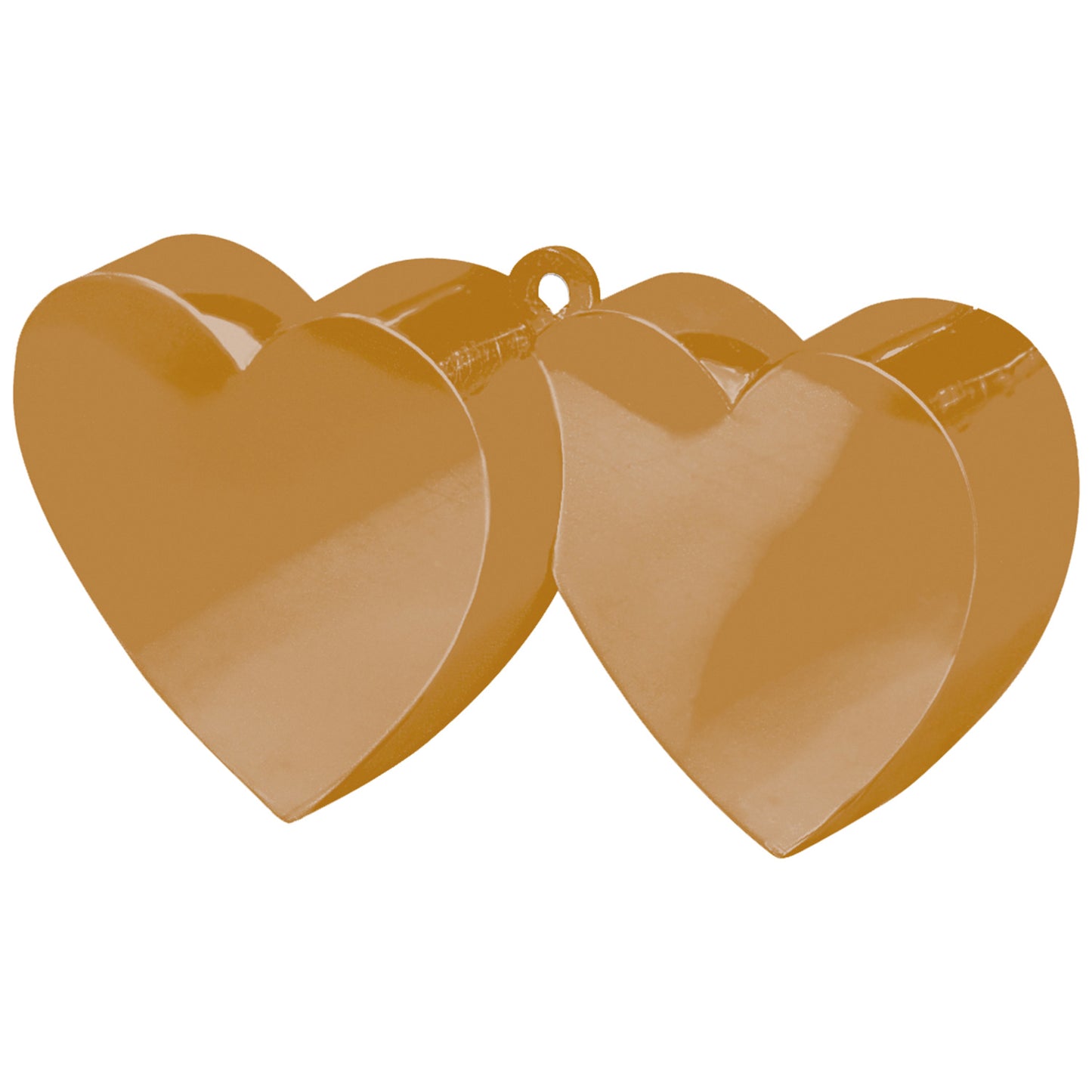 Double Heart Balloon Weights Various Colours 170g/6oz - 12 PC