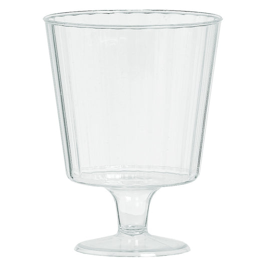 351008 - Premium Boxed Clear Wine Glasses 150ml - 12 PKG/24