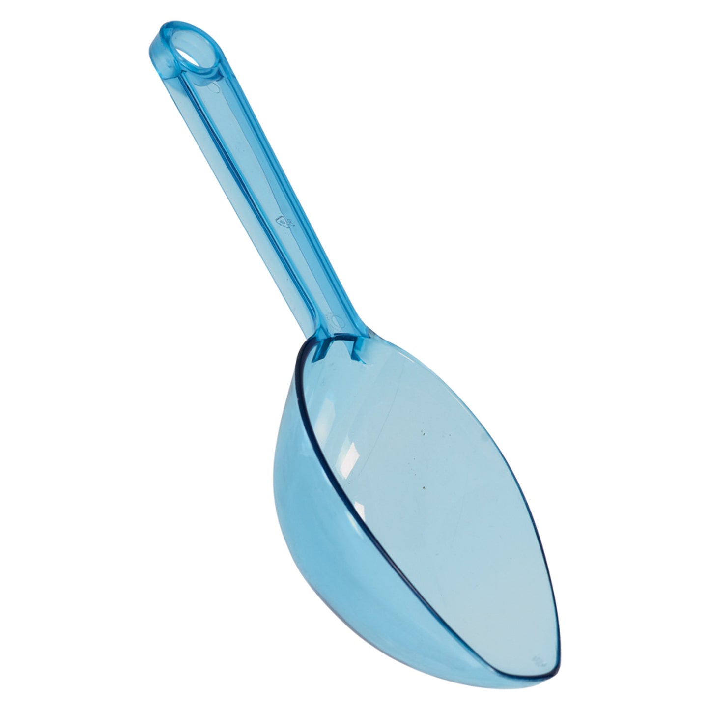 437844 - Candy Buffet Plastic Scoop Bright Pink 16.5cm - 24 PC