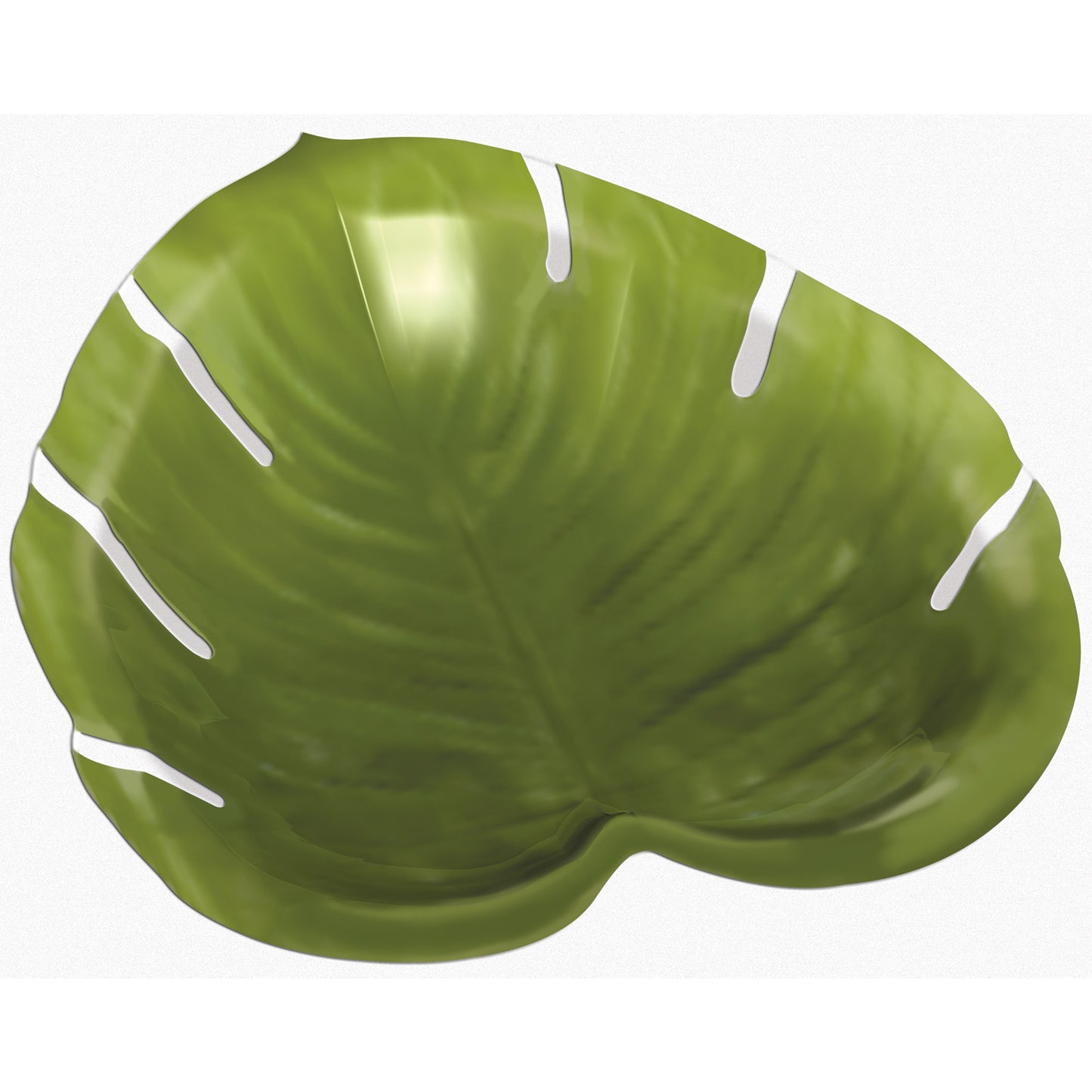 438134 IP X12 - Hawaiian Tropical Jungle Platters 31.8cm x 35.6cm -12 PC