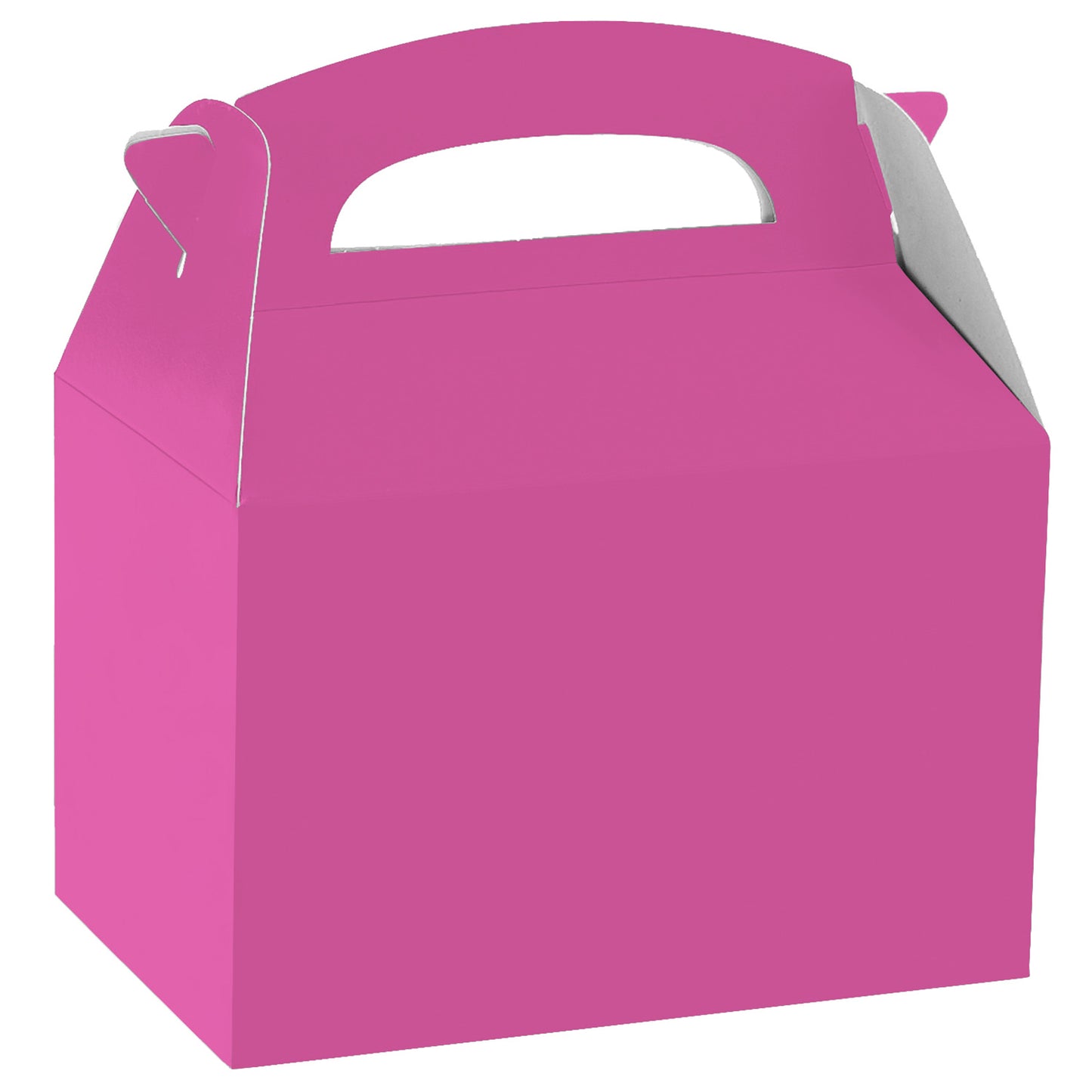 Party Boxes, Various Colours - 75 PC