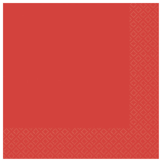 9917464 IP X18 - Lunch Napkin 3ply Watermeln X 18 packs of 20