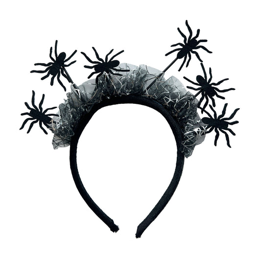 9917609 IP X6 - Spiderweb Headband X 6