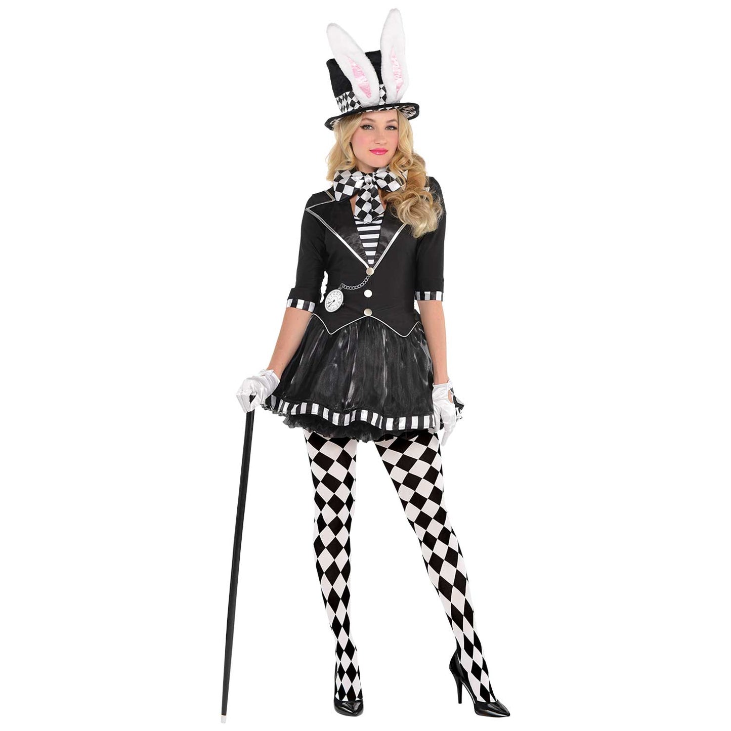CSTM DARK MAD HATTER