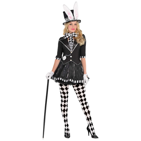 CSTM DARK MAD HATTER