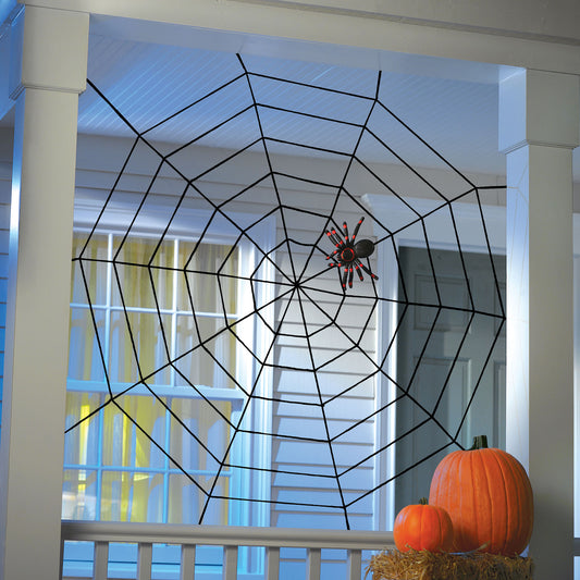 GIANT ROPE WEB X 9