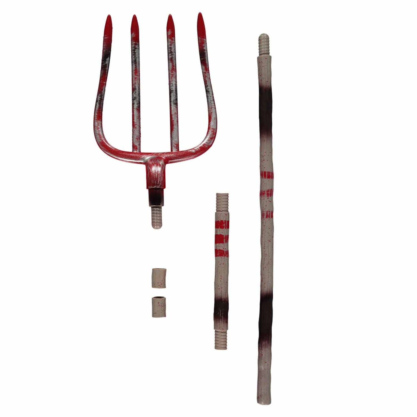 9918107 IP X3 - Pitchfork - Adult One Size - 3 PC