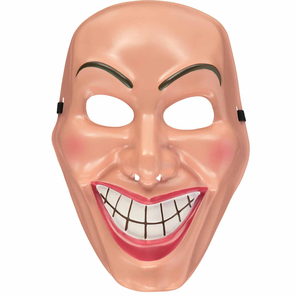 Evil Grin Mask - Adult One Size