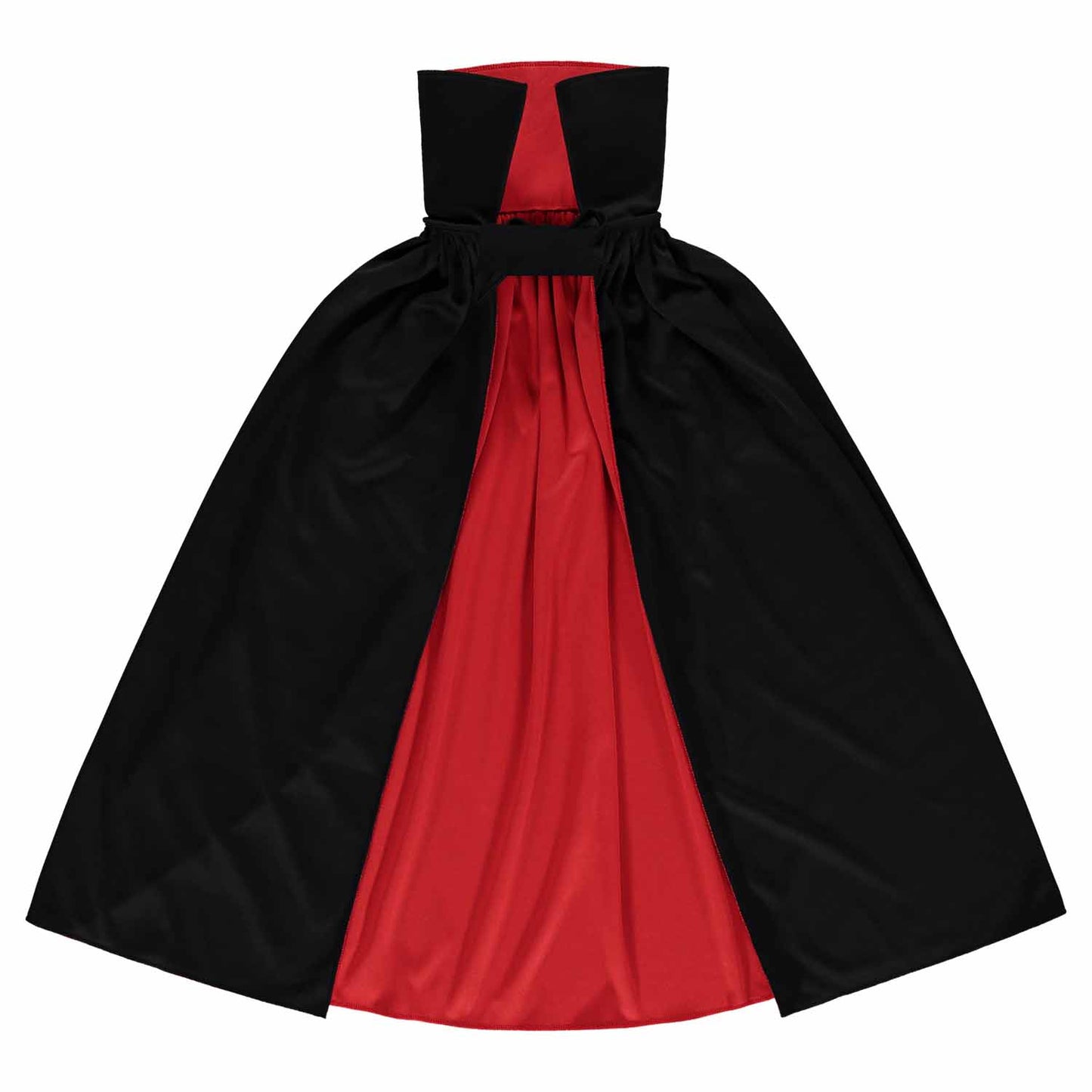Reversible Cape with Collar - Child One Size