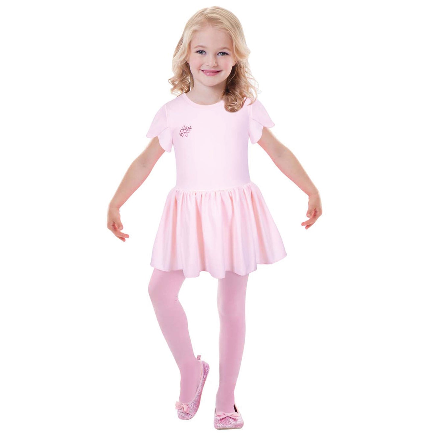 Practice Leotard Child Various Sizes