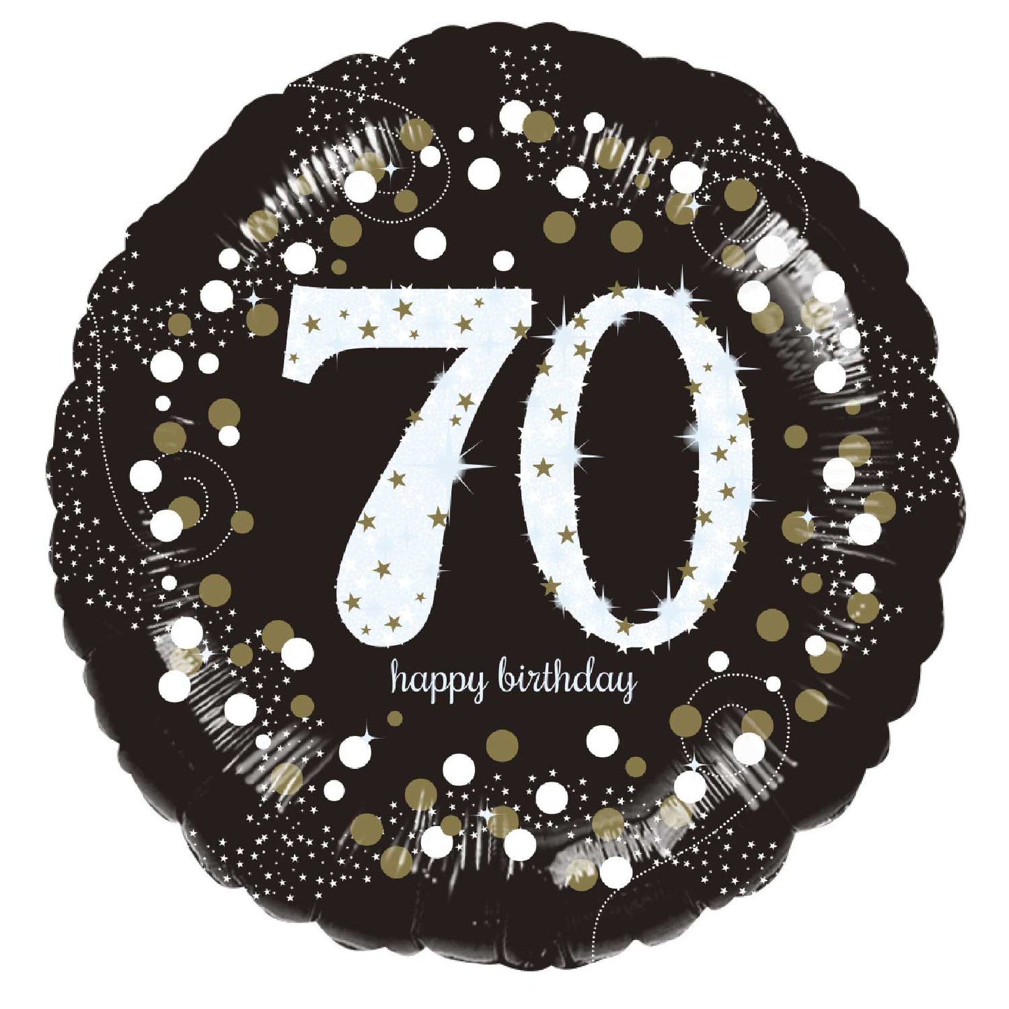 9916505 IP X5 - SD-C: Sparkling Birthday 70 X 5