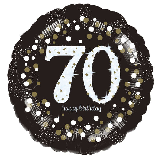 9916505 IP X5 - SD-C: Sparkling Birthday 70 X 5