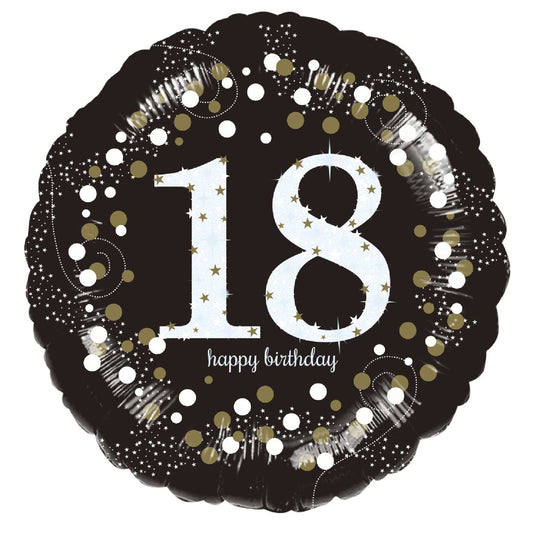 SD-C: Sparkling Birthday 18 X 5