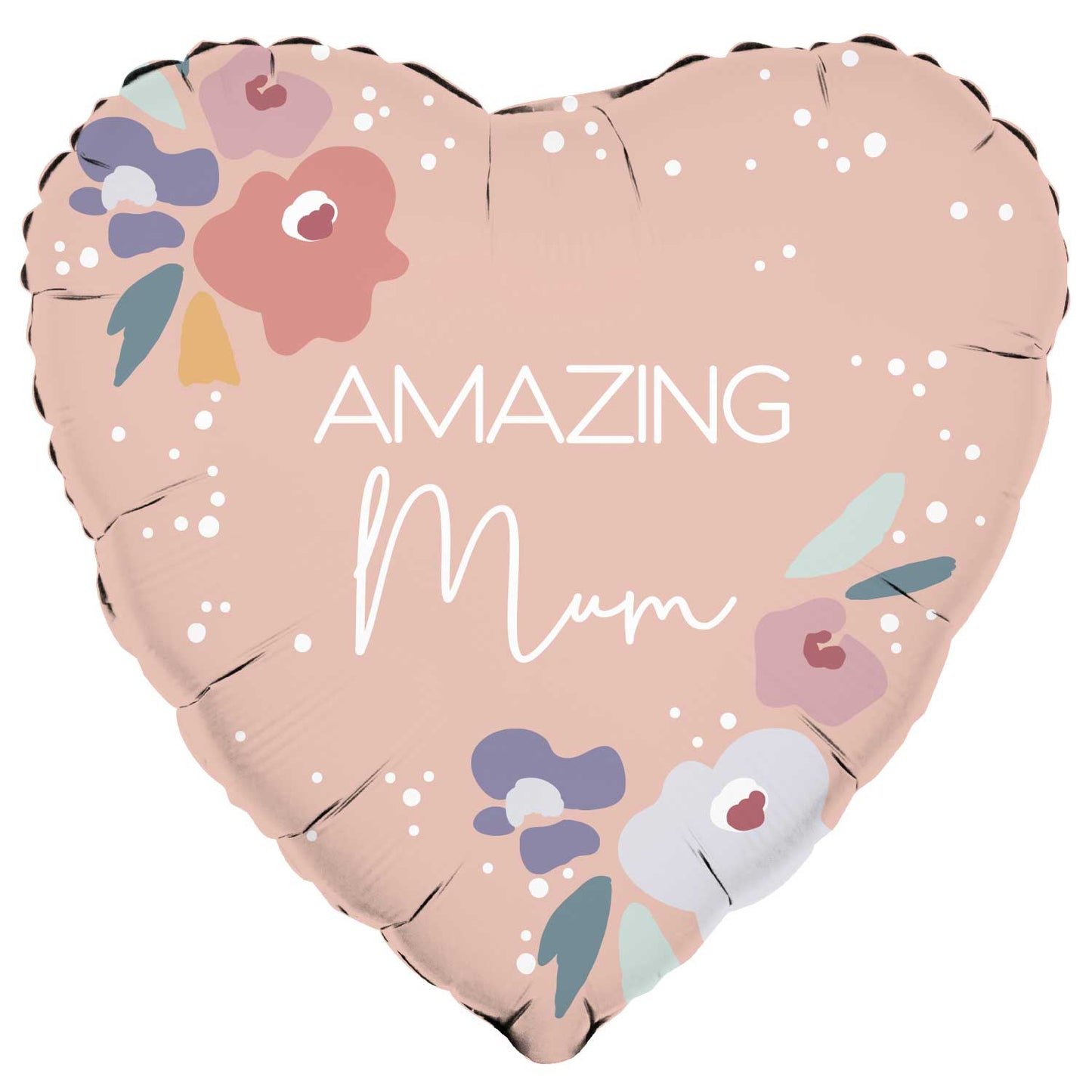 9918951 IP X5 - Large Sh 31'' MothersDay Heart X 5