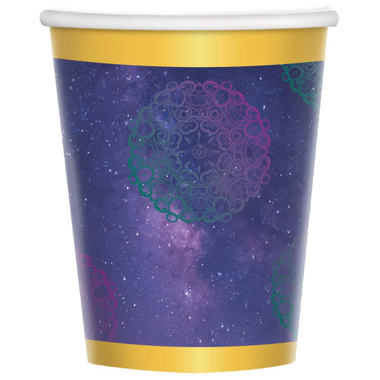 9914168 - Opulent Eid Cups 250ml X 12