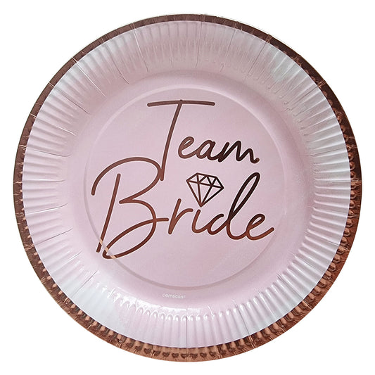 9909890 - Hen Party Plates 23 cm X 12
