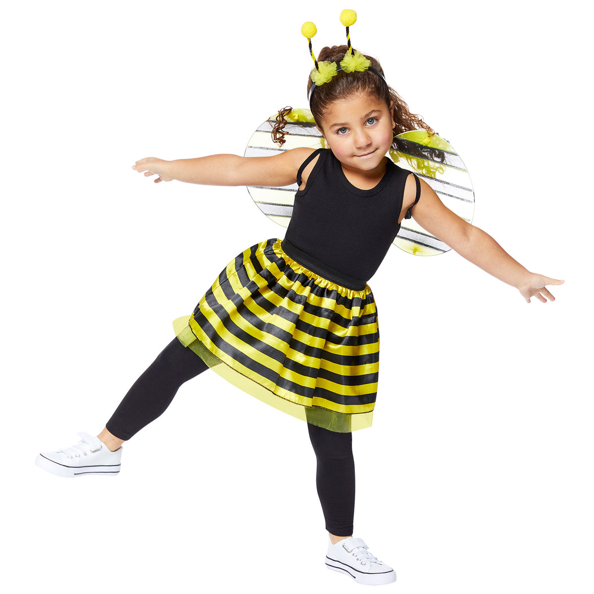 9919132 IP X6 - Bee Tutu Set - 3-8 years X 6