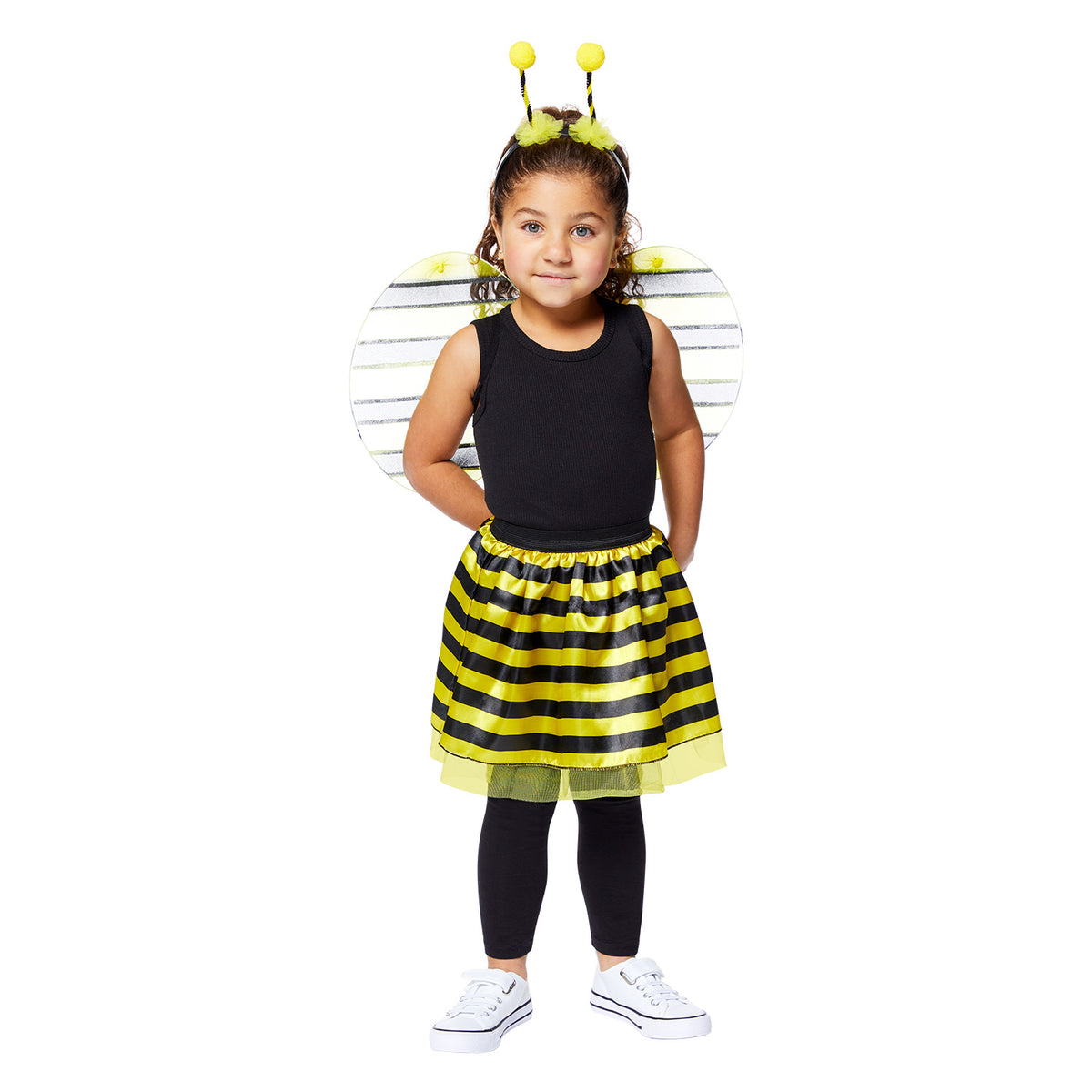 9919132 IP X6 - Bee Tutu Set - 3-8 years X 6