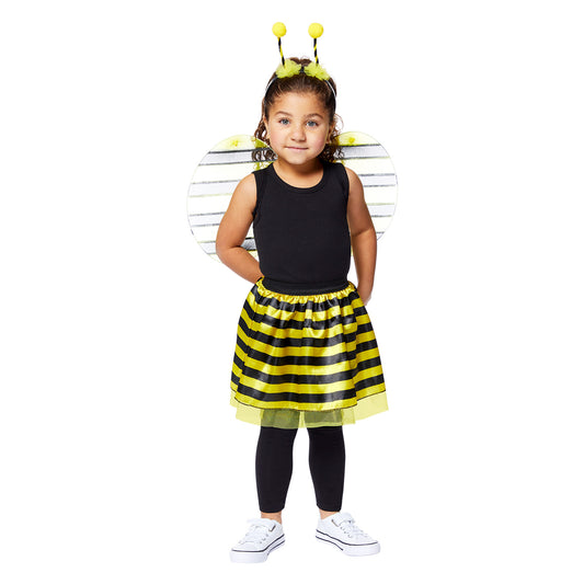 9919132 IP X6 - Bee Tutu Set - 3-8 years X 6