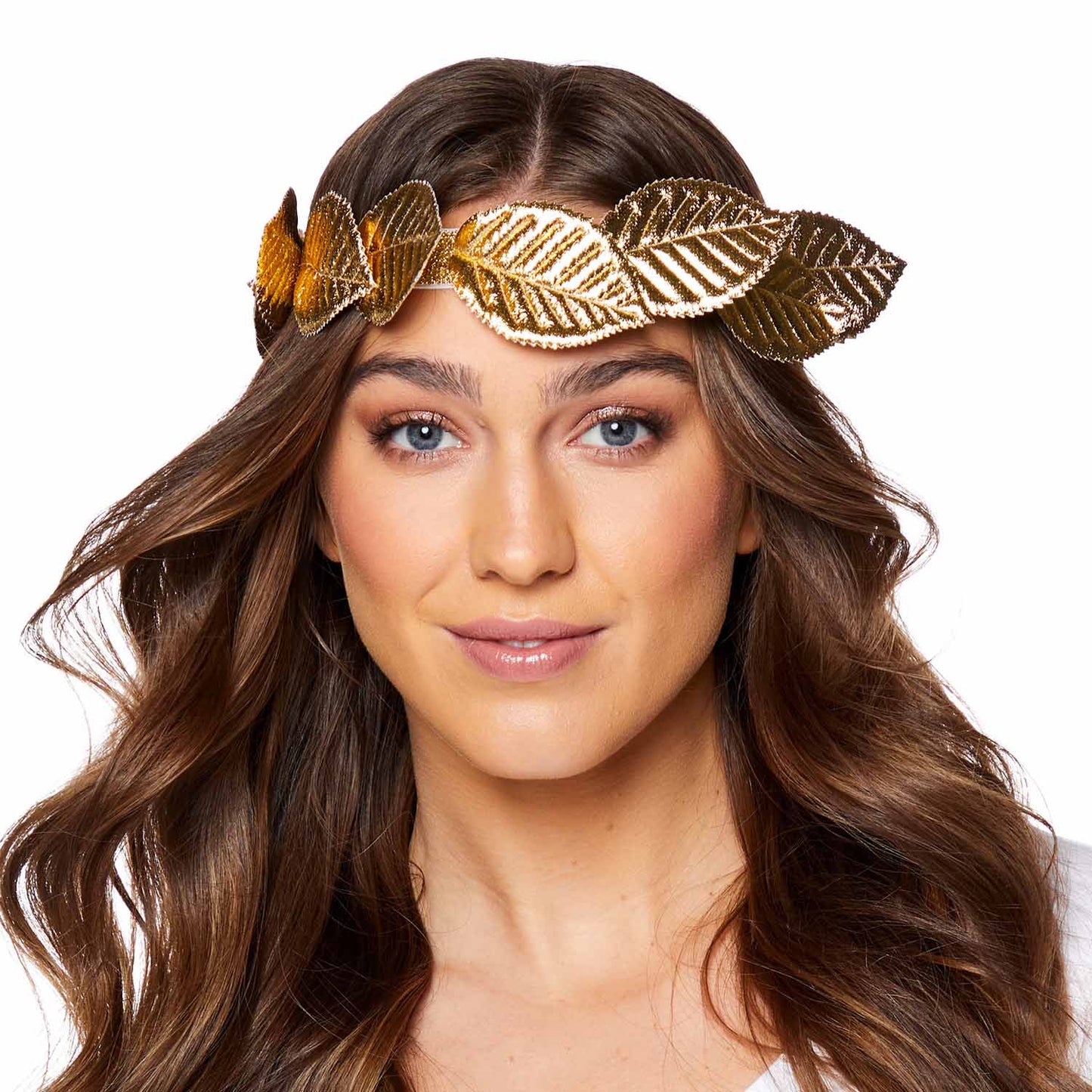 9919110 IP X6 - fabric Leaf Headband X 6