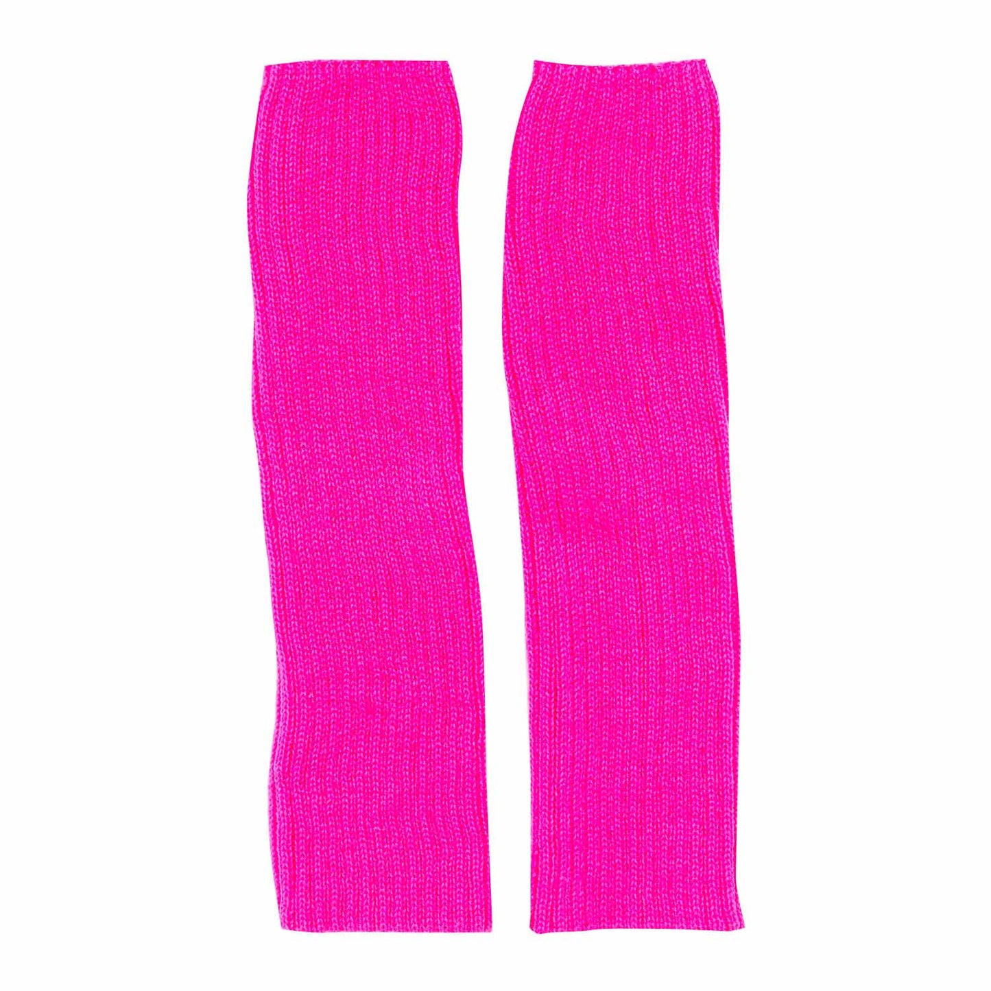 Neon Leg Warmers Adult X 6