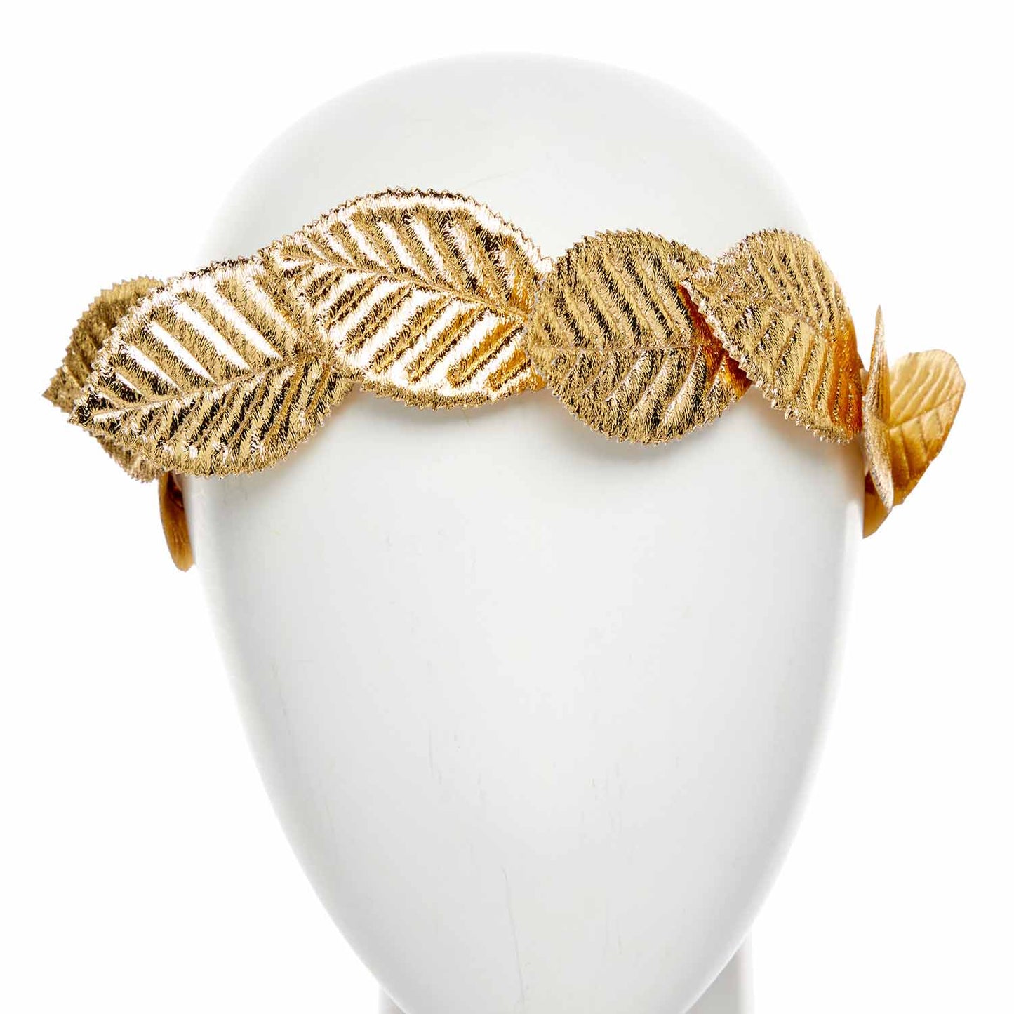 9919110 IP X6 - fabric Leaf Headband X 6