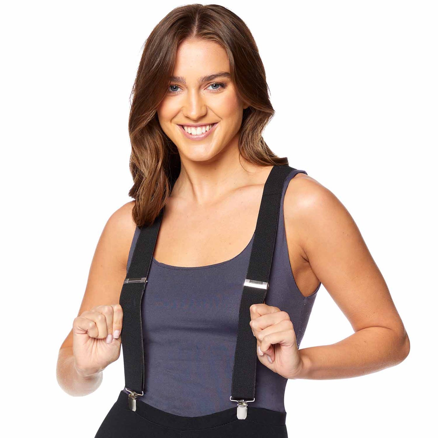 Suspender Braces - X 12