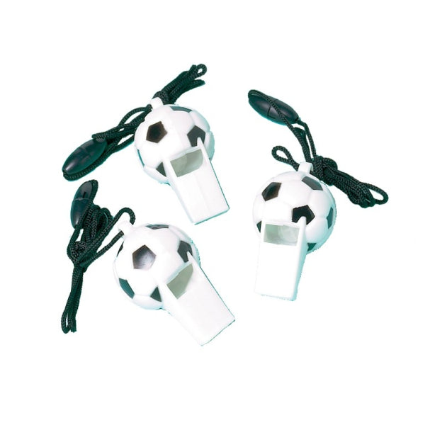 GOAL Whistles X 6