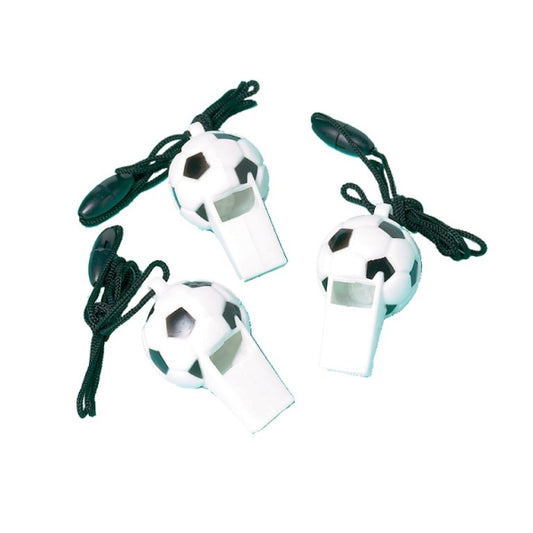 GOAL Whistles X 6