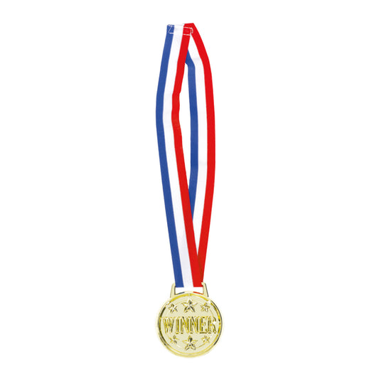GOAL Medals X 6