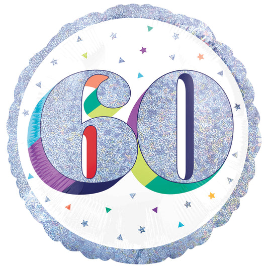 3965922 IP X5 - HERE'S TO YOUR BDAY 60 X 5