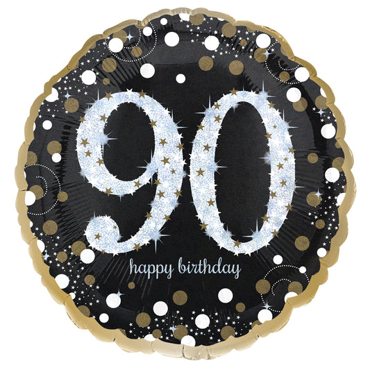 9919441 IP X5 - SD-C: Sparkling Birthday 90 X 5