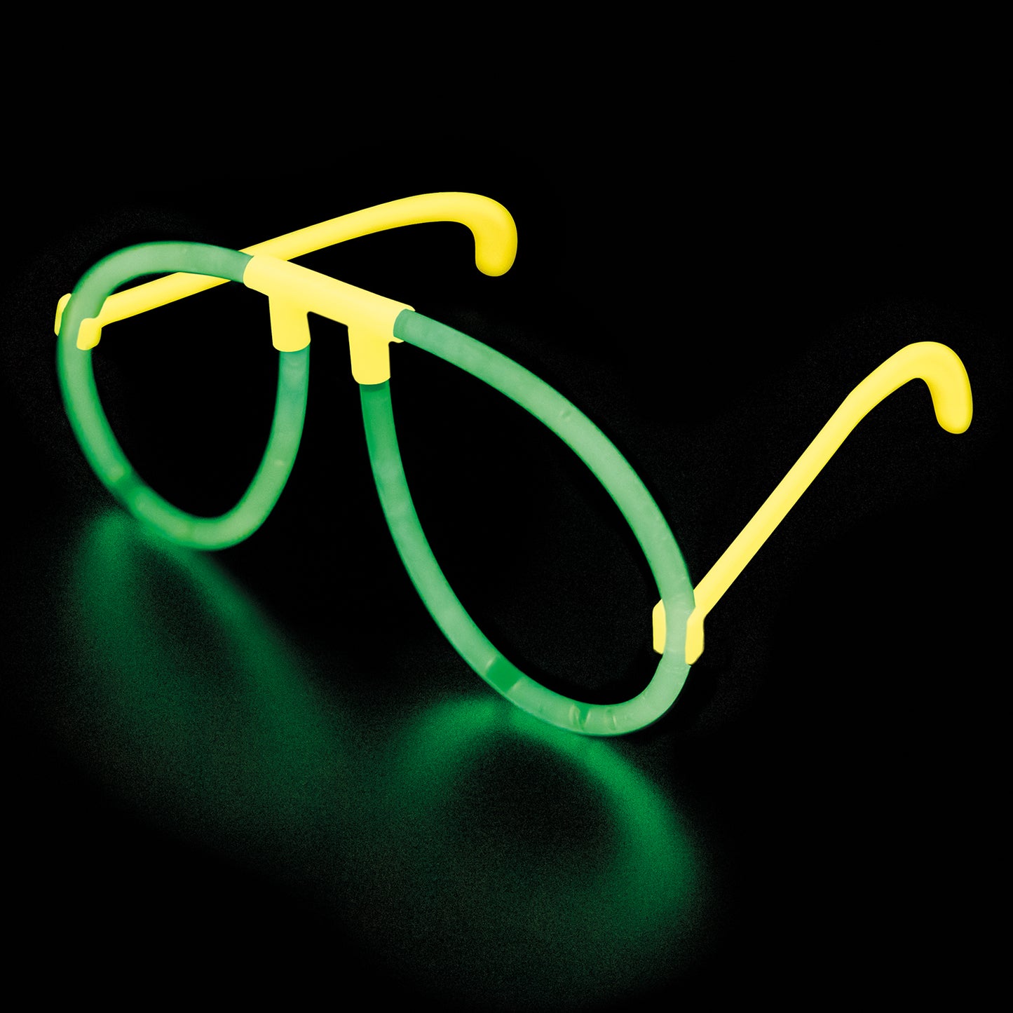 9902344 IP X6 - Fancy Glow Glasses - 6 PC