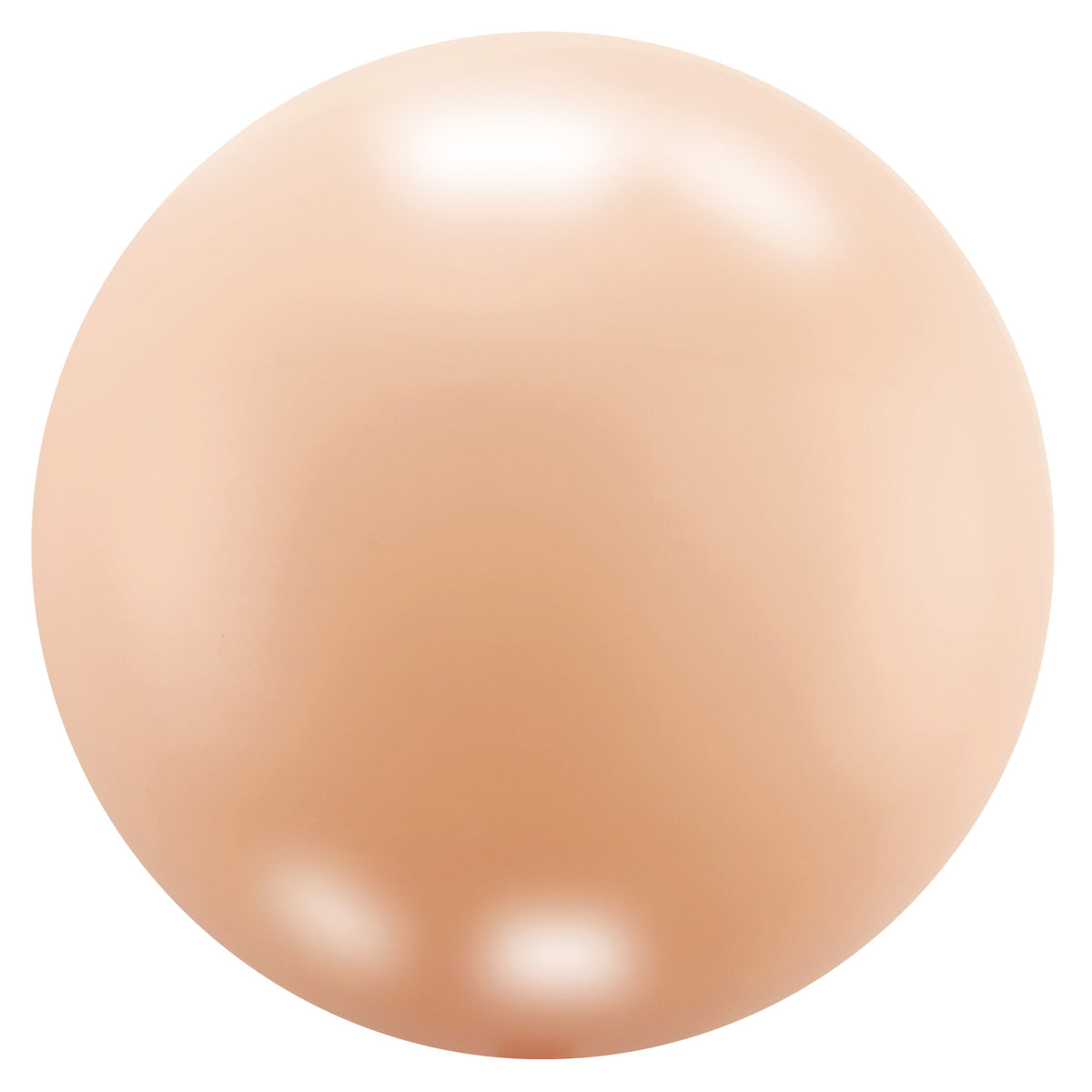 9918948 IP X5 - Matte Sphere _x001A_ Pastel Peach X 5