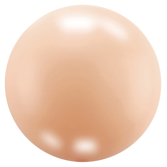 9918948 IP X5 - Matte Sphere _x001A_ Pastel Peach X 5