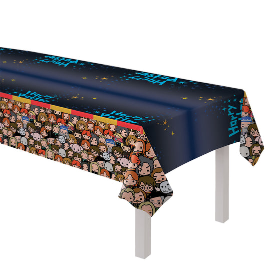Harry Potter Paper Tablecover 1.8m x 1.2m - 6 PC