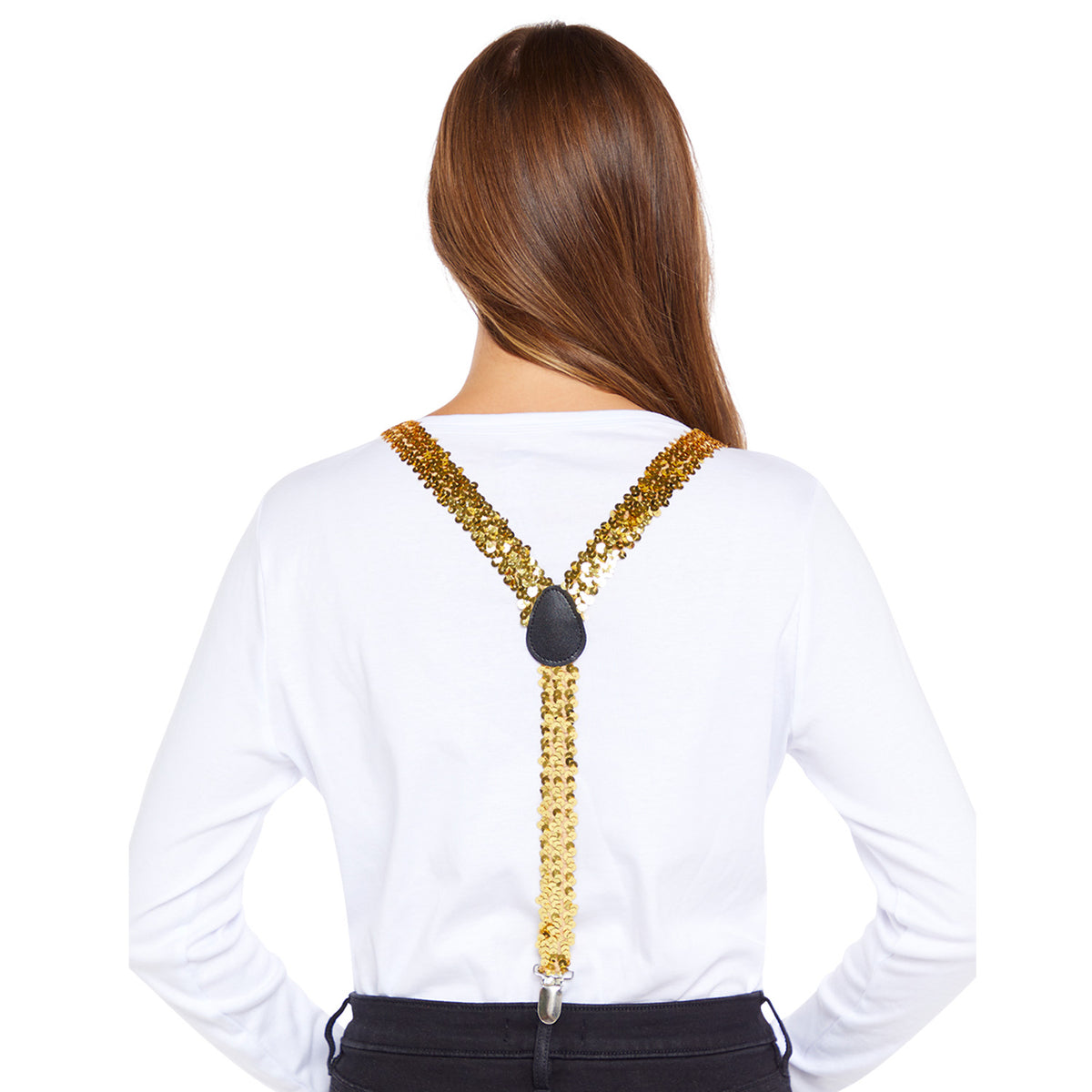 Sequin Braces - X 12