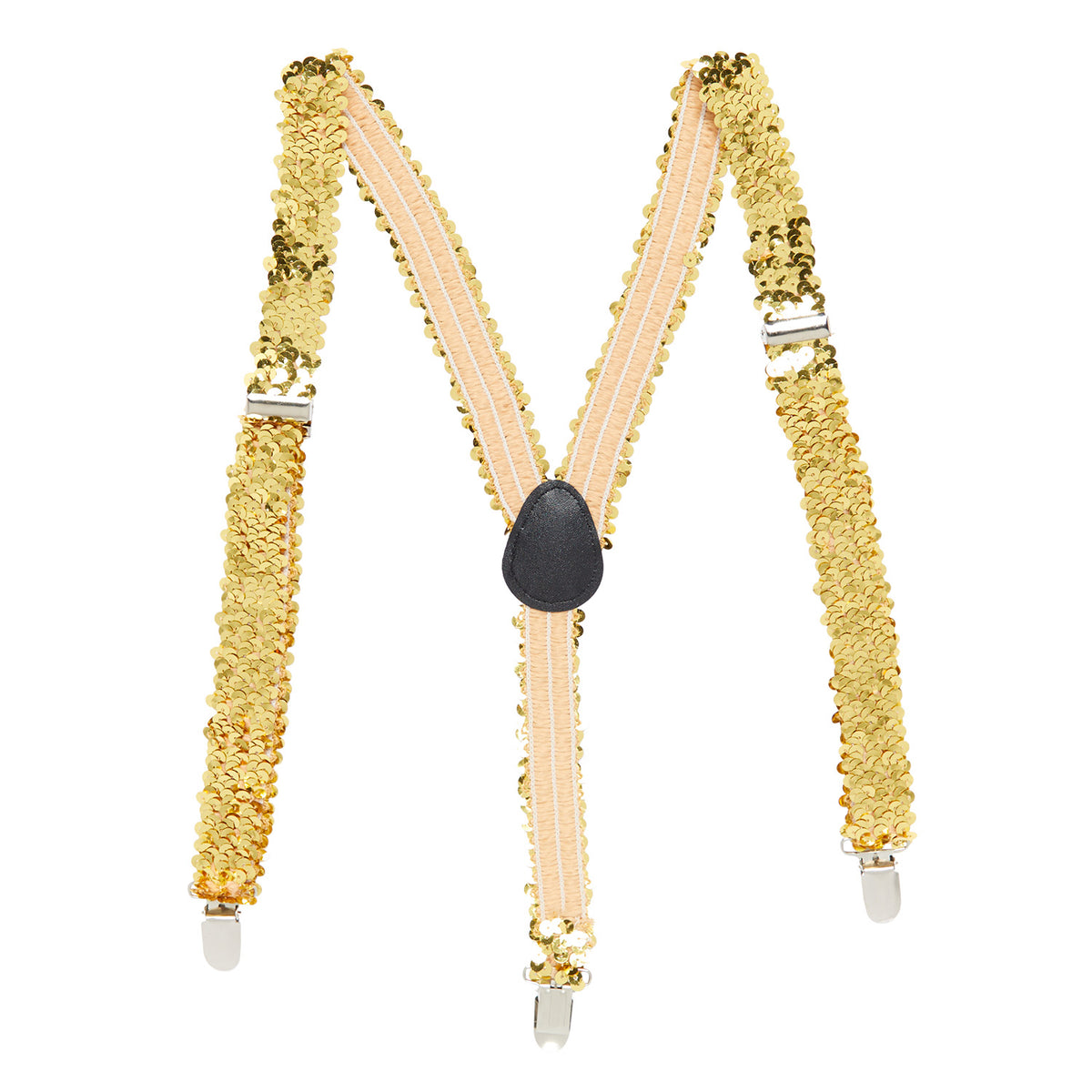 Sequin Braces - X 12