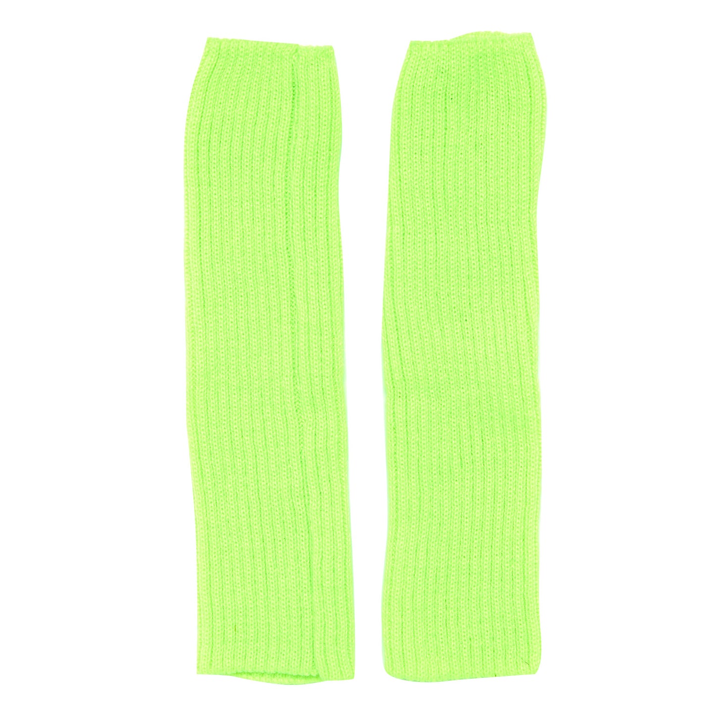 Neon Leg Warmers Adult X 6