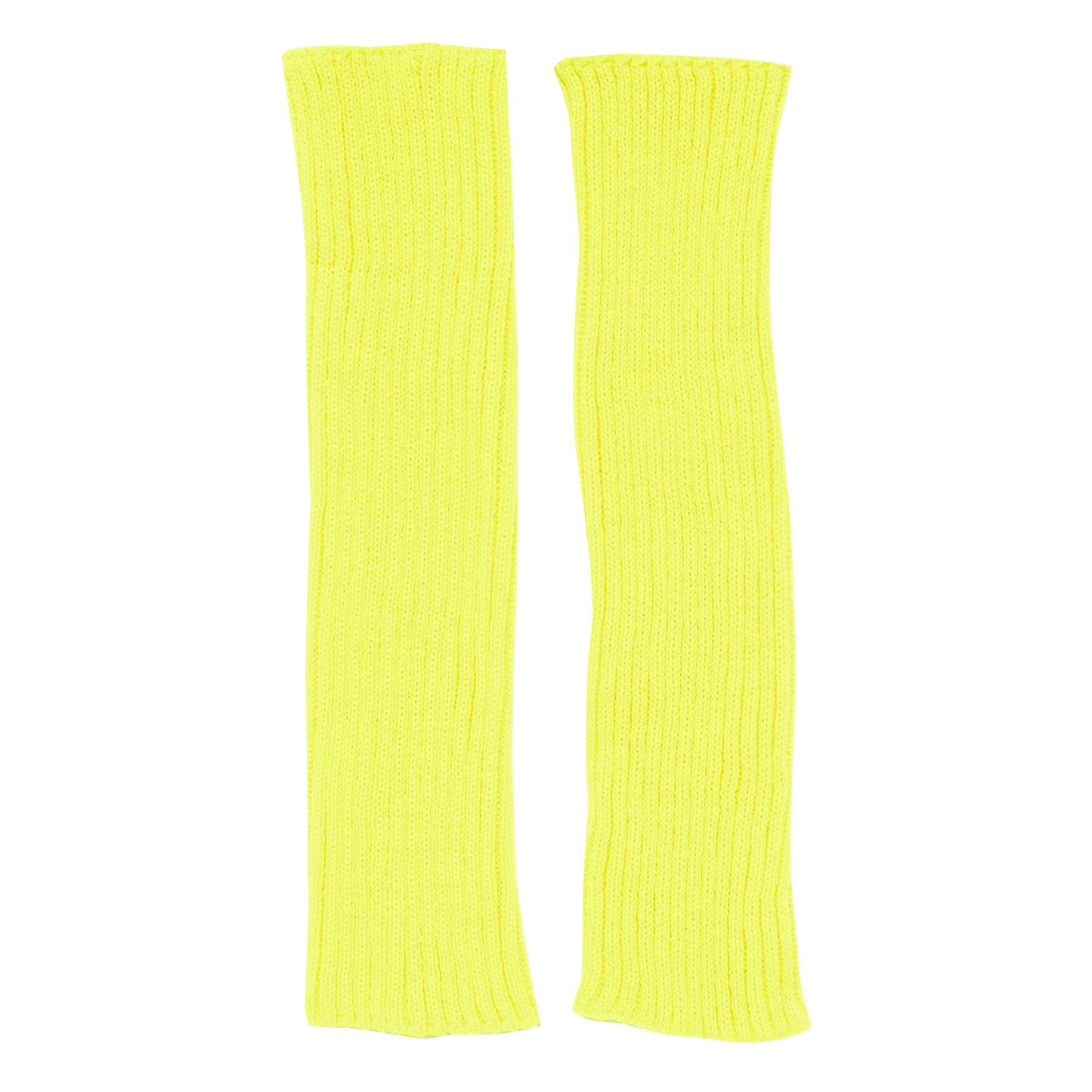 Neon Leg Warmers Adult X 6
