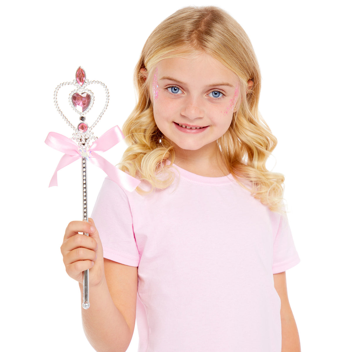 Heart Sceptre/Wand X 6