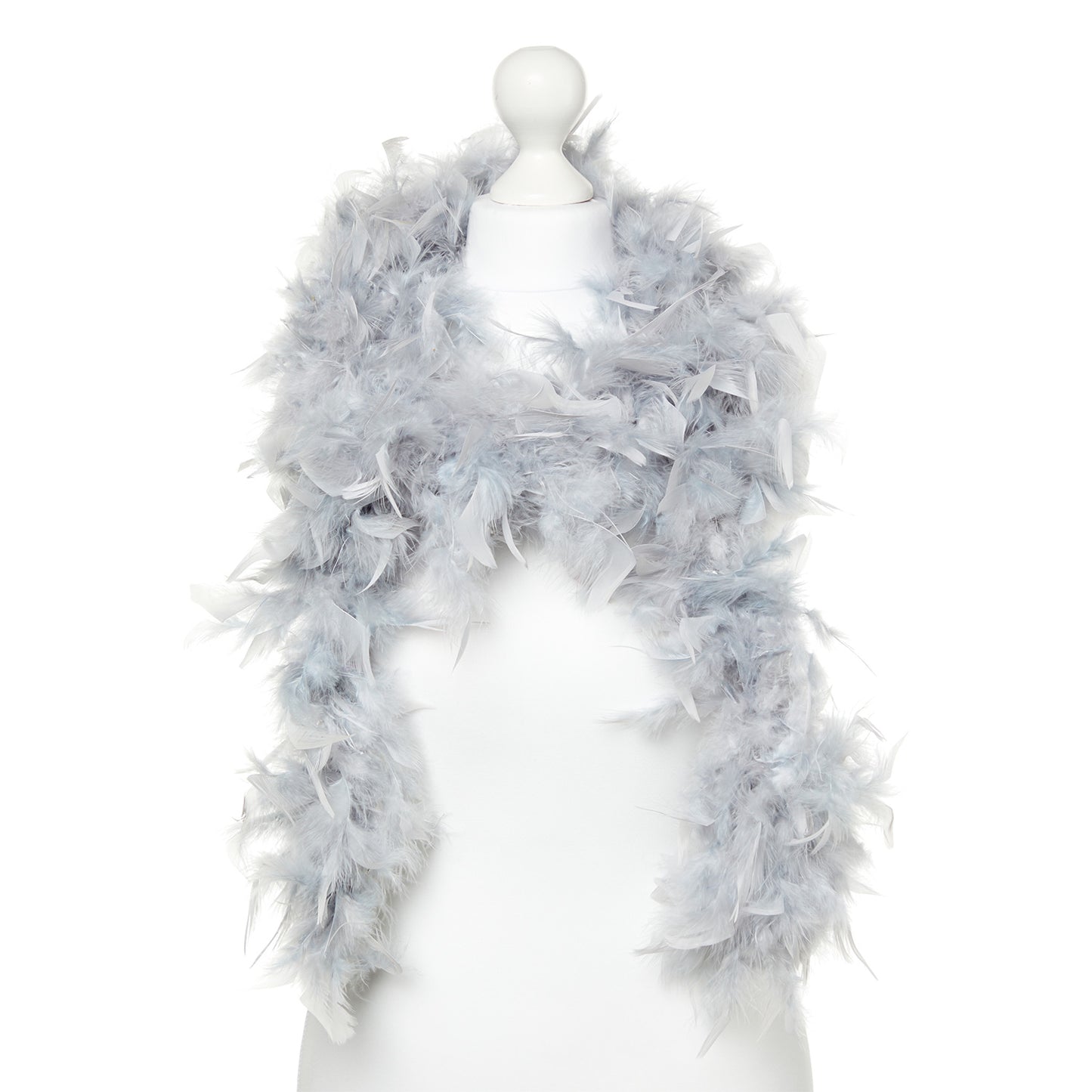 Feather Boa Deluxe Various Colours - X 6