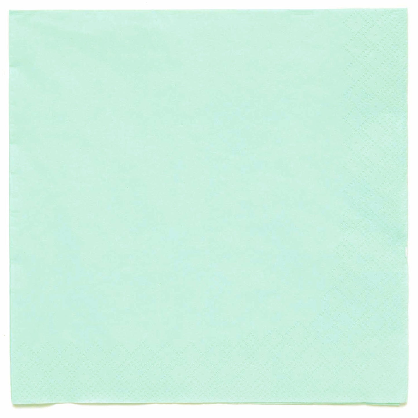9915402 - Duck Egg Luncheon Napkins 33cm - 18 PKG/20