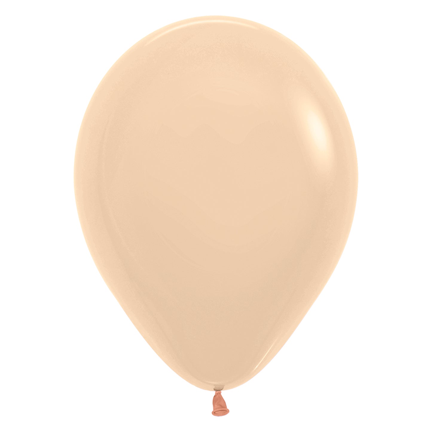 20018400 - BALL:12in Malibu Peach 50pk