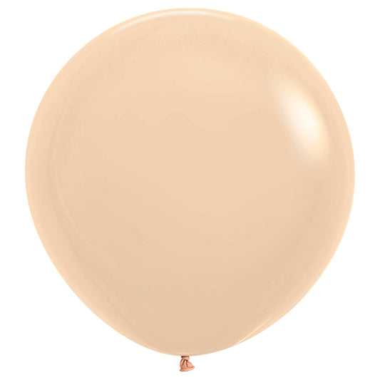 20018406 - BALL:24in Malibu Peach 3pk