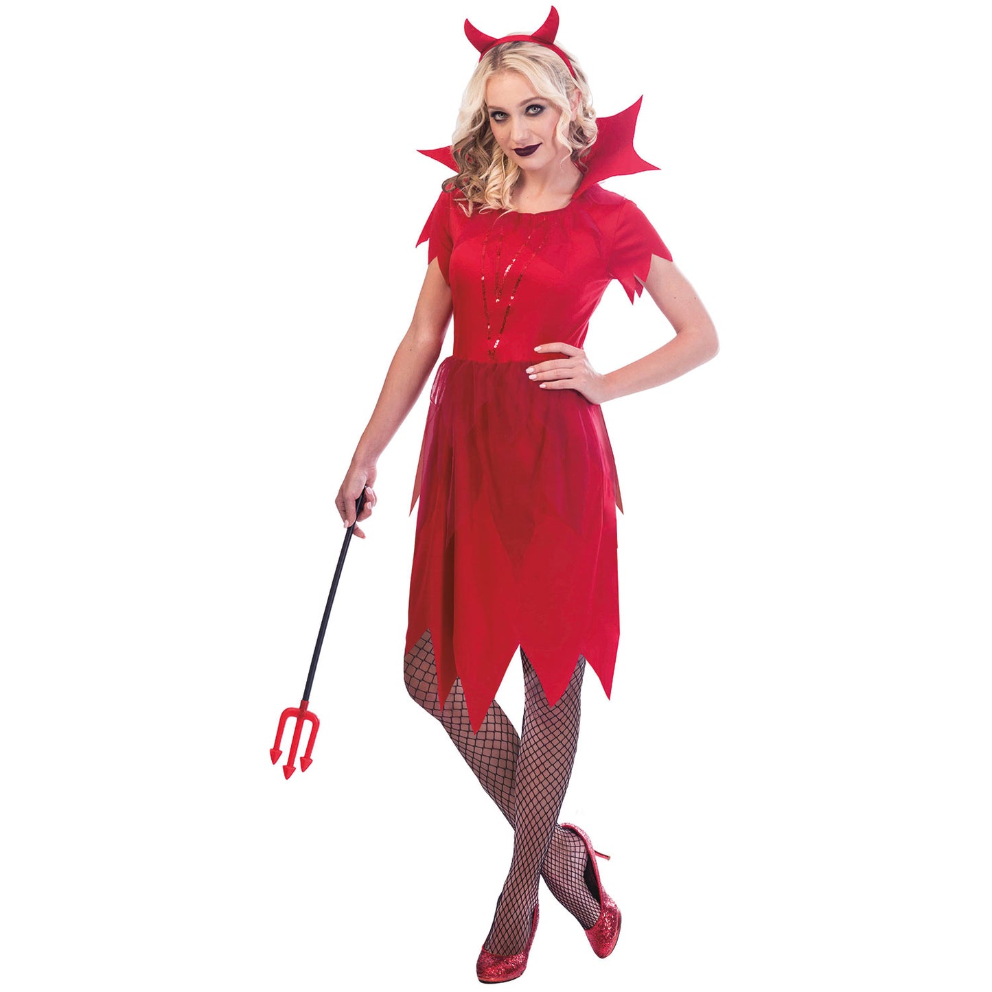 9906185 - Ladies Devil Cutie