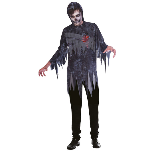 9906188 - Mens Decaying Zombie Standard
